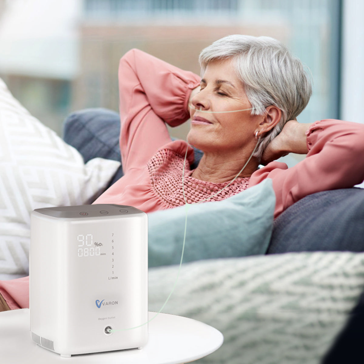 Top-Atemübungen zur natürlichen Linderung von COPD-Symptomen