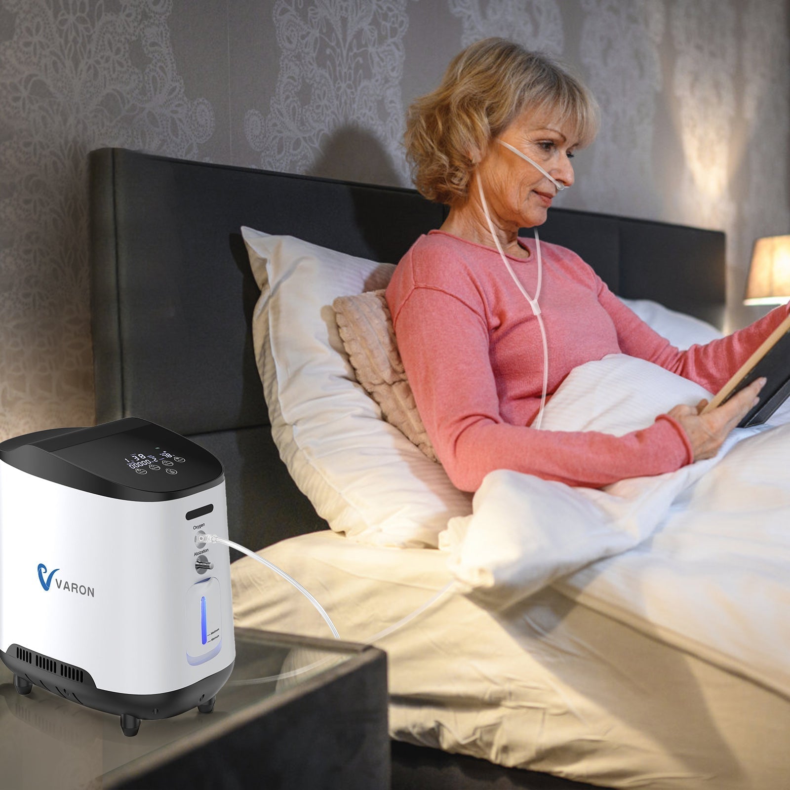 Vorteile der Sauerstofftherapie: So stärkt sie Lungenfunktion und Atemwegsgesundheit