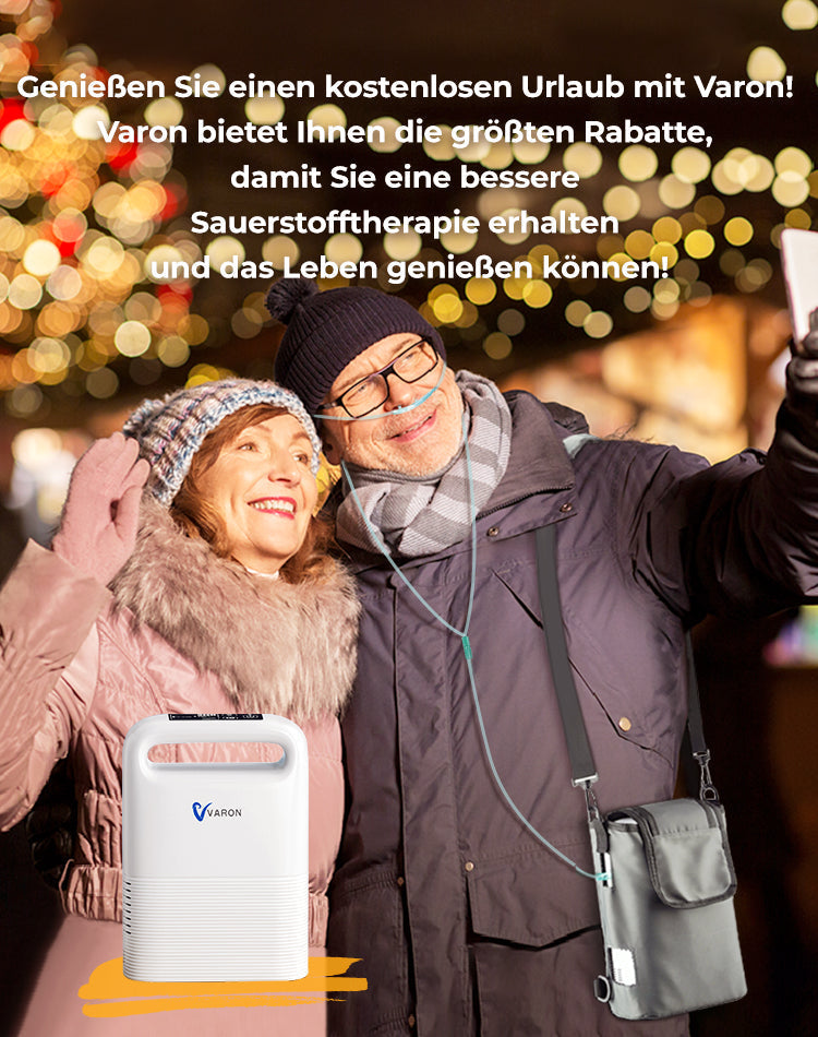 Wie funktioniert ein Sauerstoffkonzentrator?