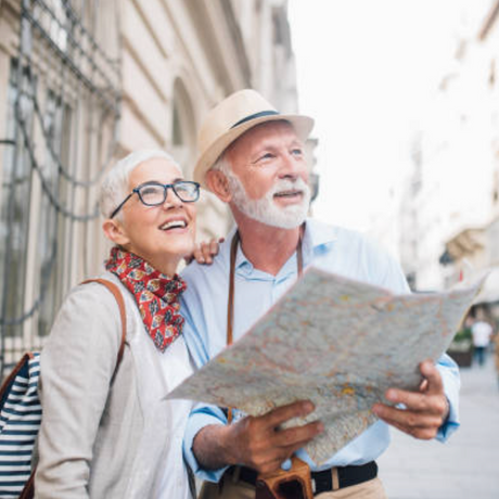 Reiseführer für COPD-Patienten im Herbst