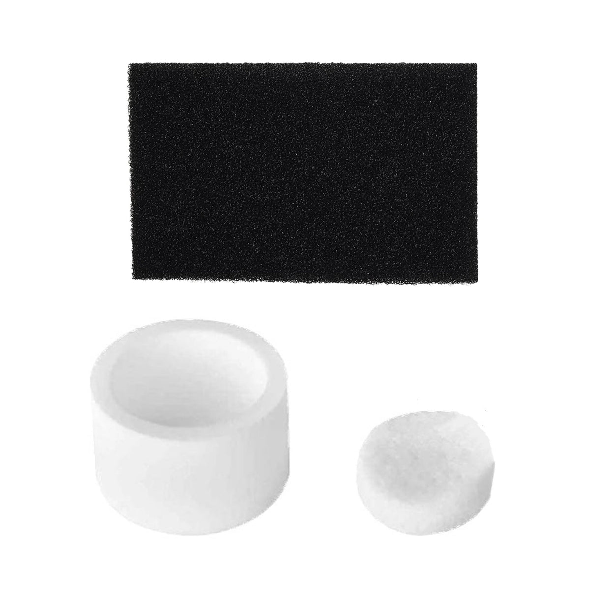 Filter aus Baumwolle für Sauerstoffkonzentrator-Zubehör VH3 (10 Stück/Set)