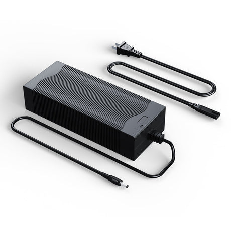AC-Adapter und Ladekabel für VP-6-Sauerstoffkonzentrator VARON | Sauerstofftherapie