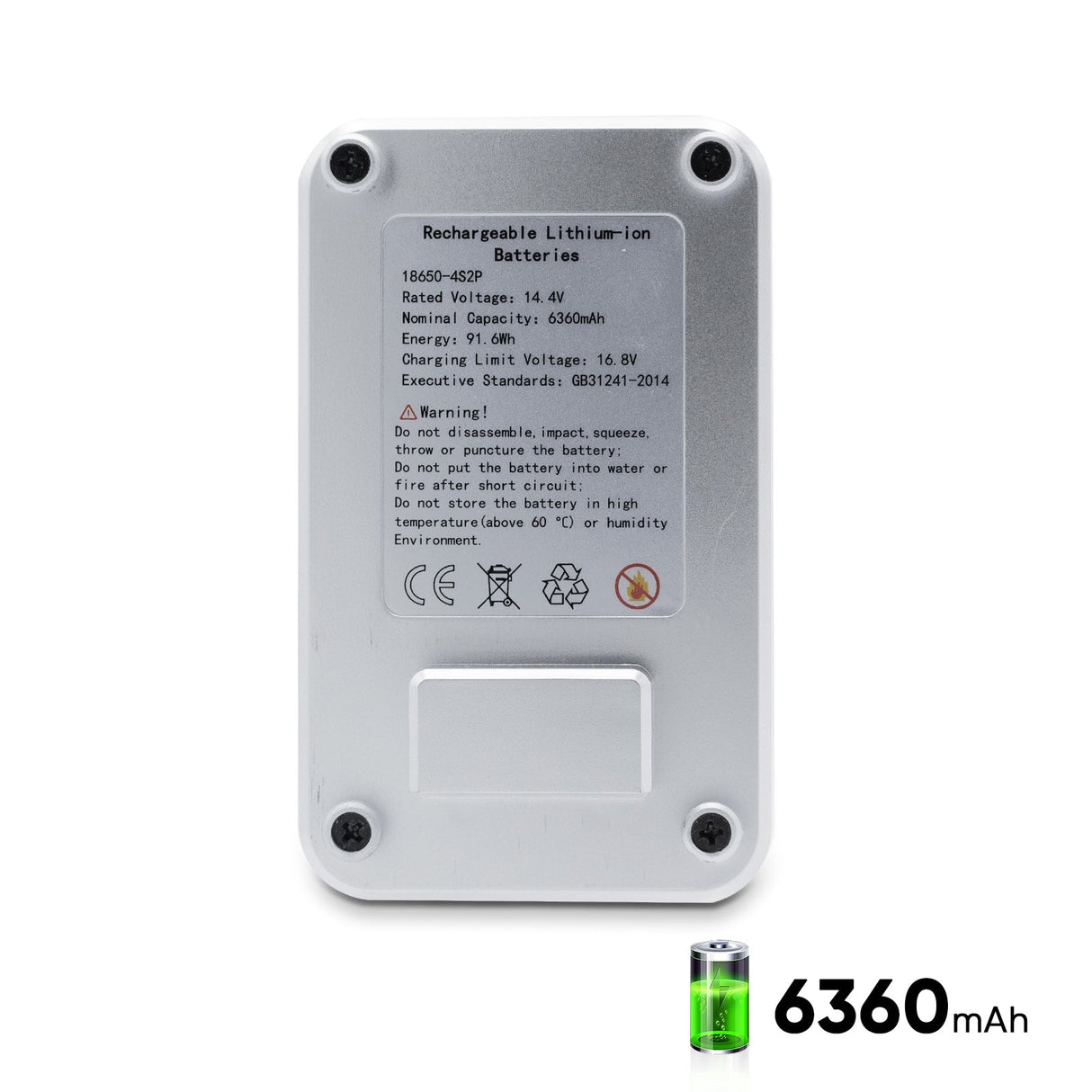 Batterien für VT-1 VARON