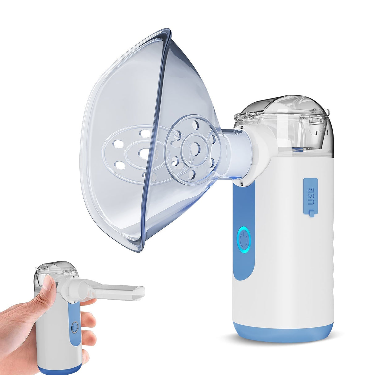 VARON Portable Nebulizer for Kids MY-133 VARON