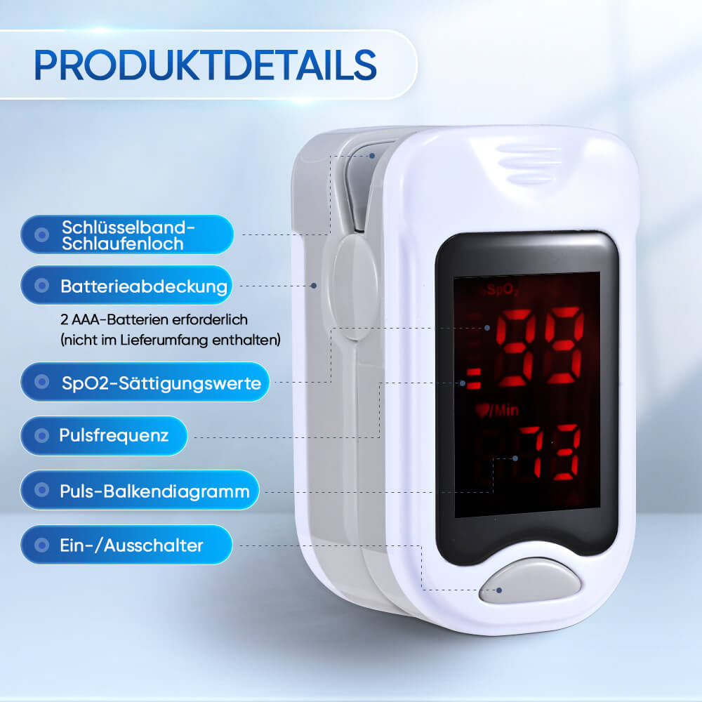 VARON Pulse Oximeter VARON