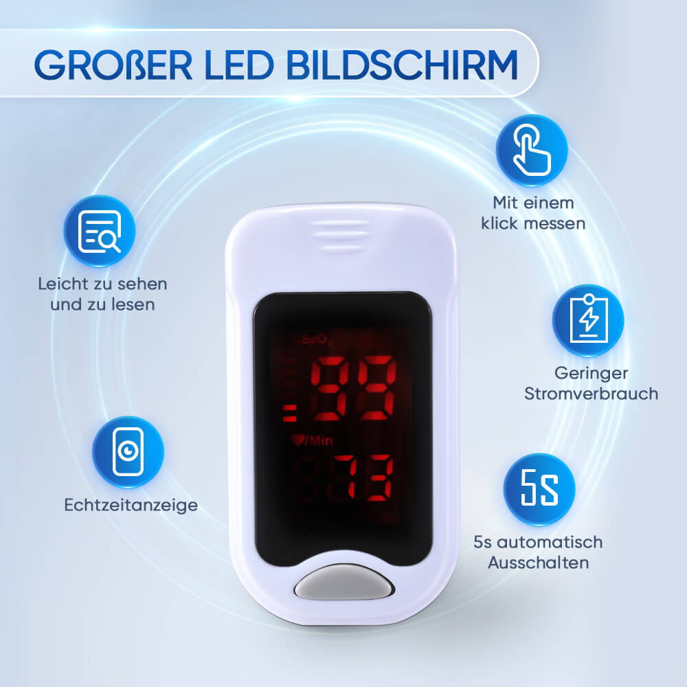 VARON Pulse Oximeter VARON