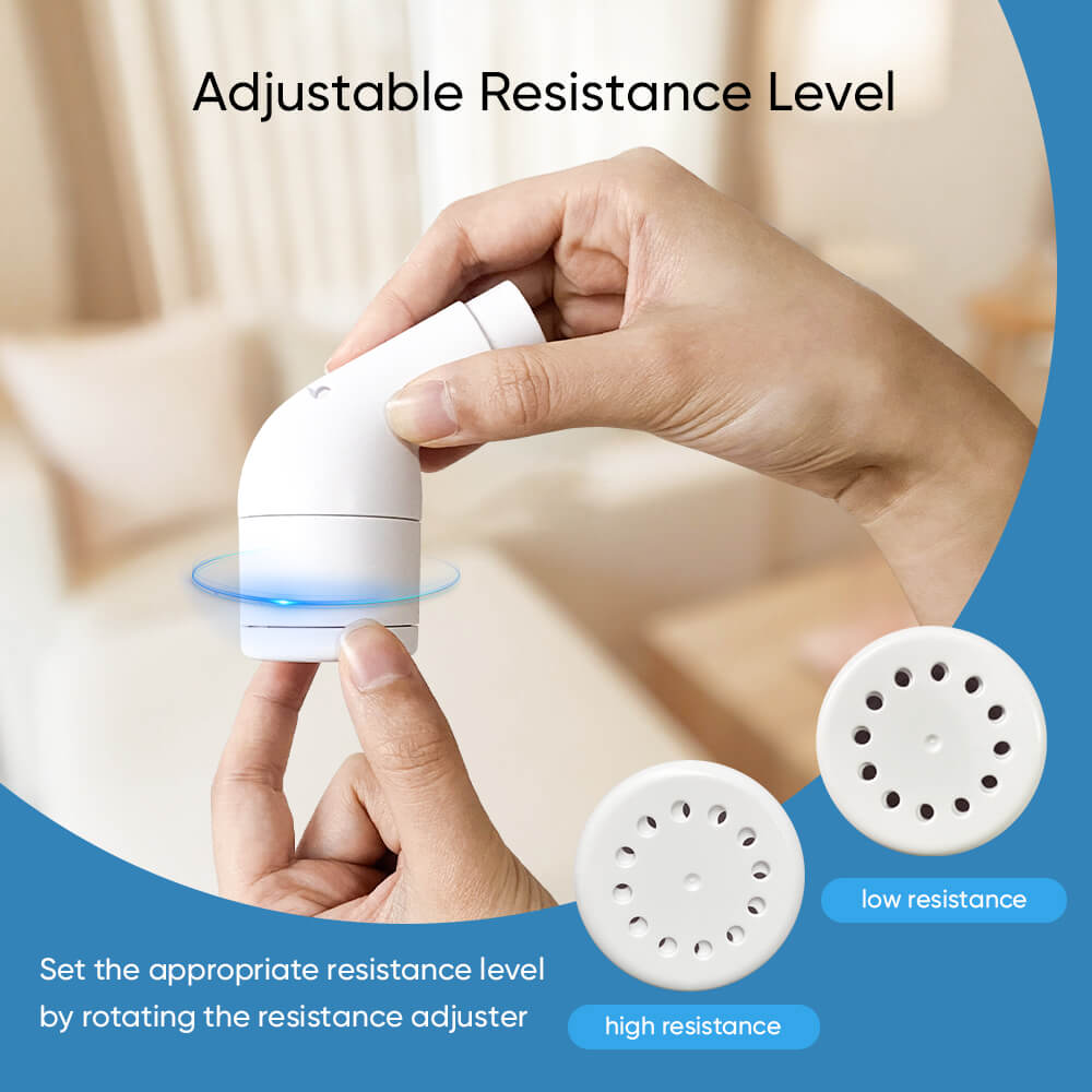 Lung Breathing Trainer VARON