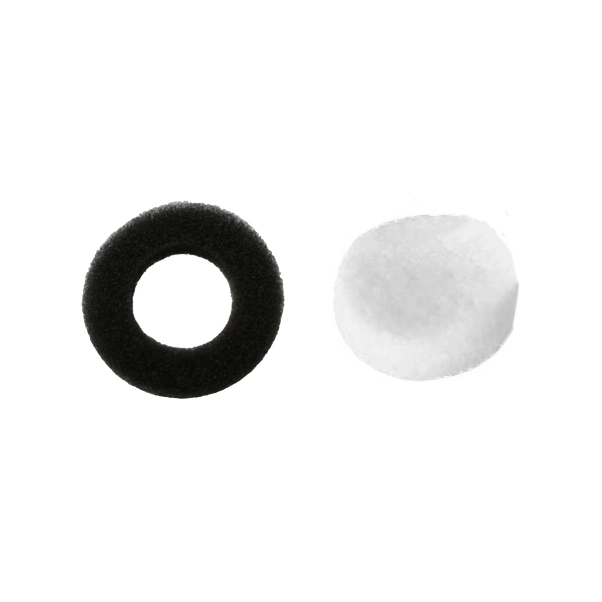 Filter aus Baumwolle für Sauerstoffkonzentrator-Zubehör VH3 (10 Stück/Set)