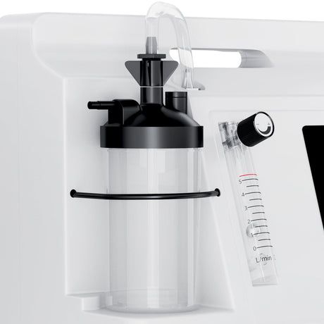 Serene 5 Luftbefeuchter-Flaschen-Set - auslaufsicher und leicht zu befüllen