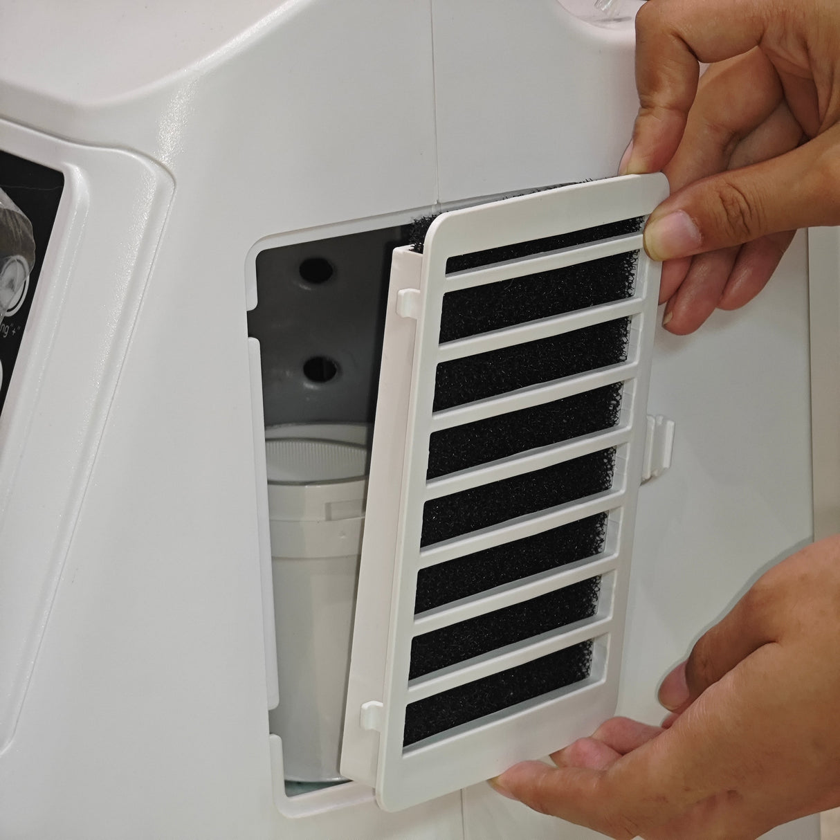 Serene 5 Filtersatz für den Sauerstoffkonzentrator VARON-FR