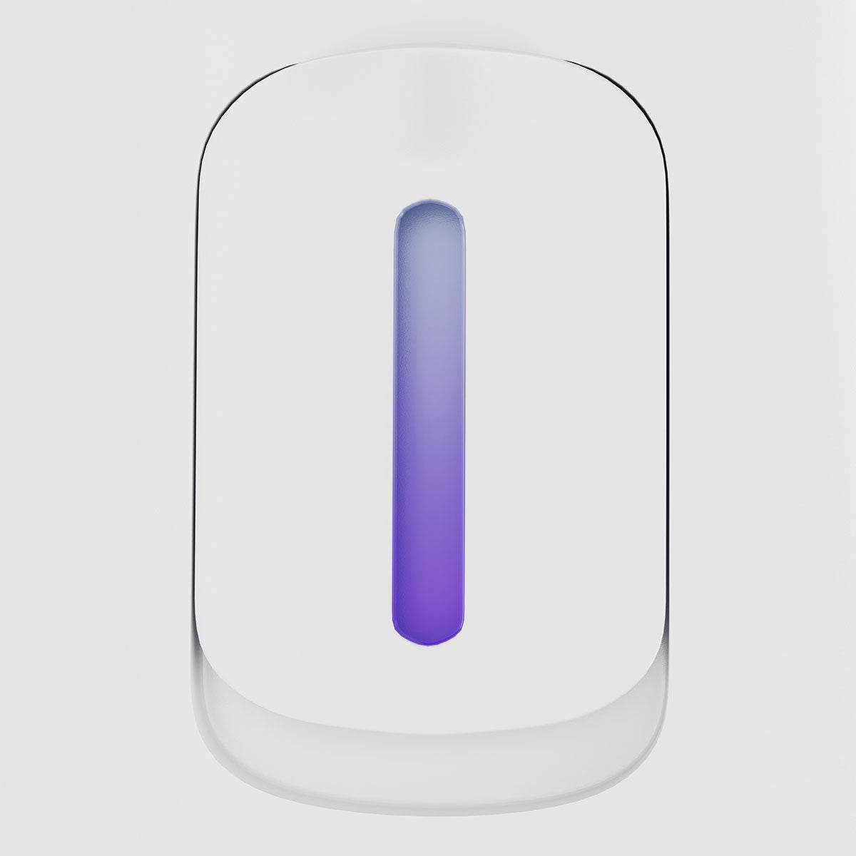 VH-2 Sauerstoffkonzentrator-Befeuchter-Wassertank - auslaufsicher und leicht zu befüllen