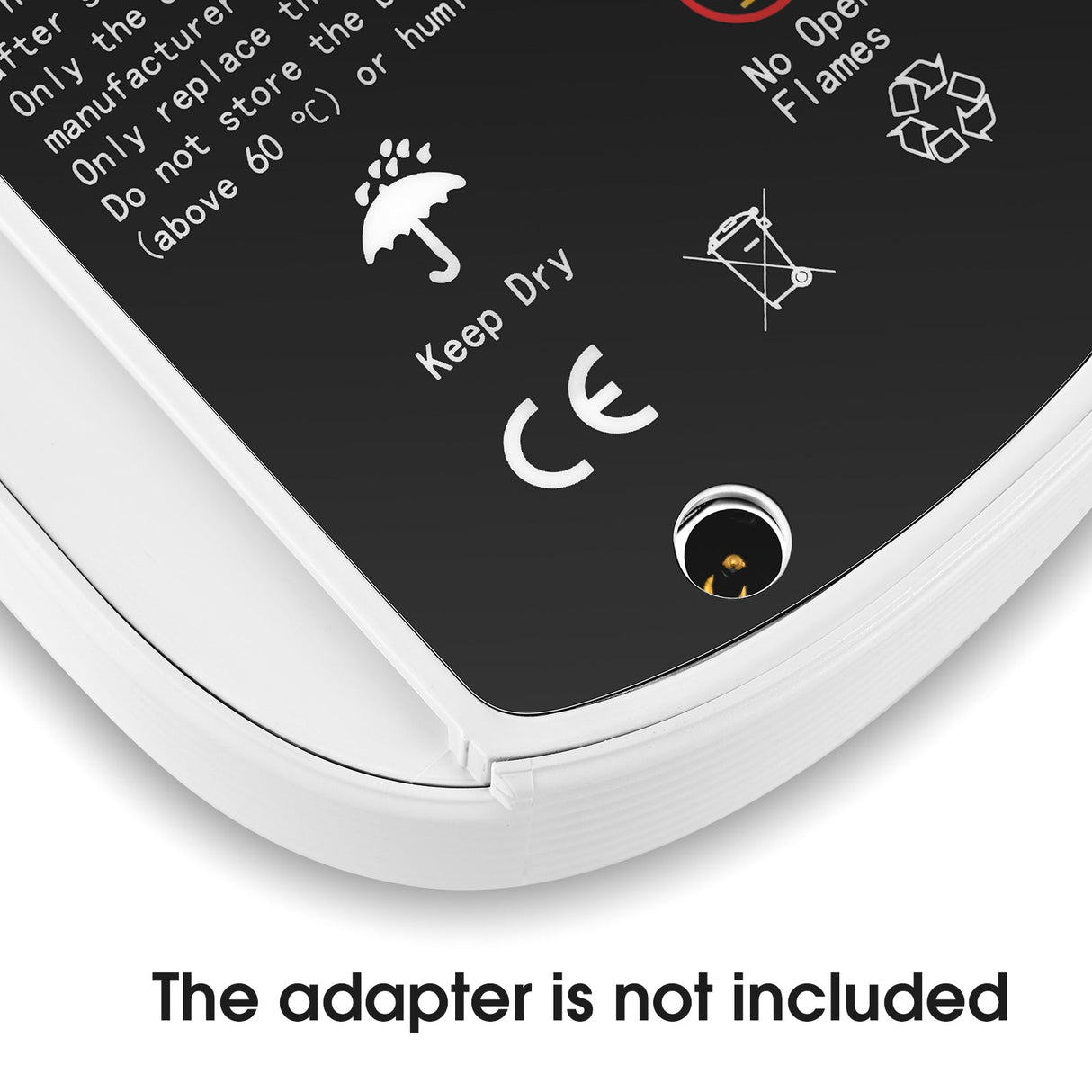 VP-2 Extra austauschbare Lithium-Ionen-Batterie Sauerstoffkonzentrator Zubehör