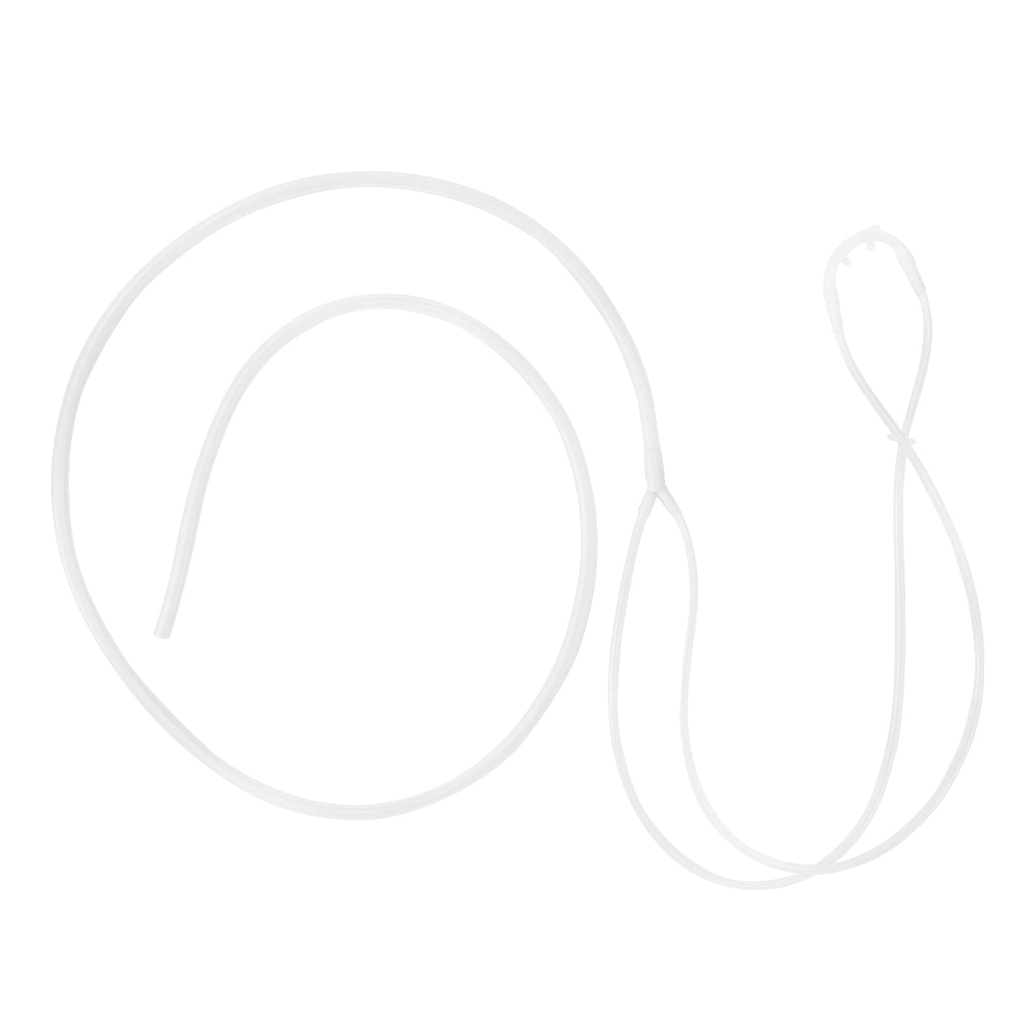 5er-Pack weiche Nasenkanülen - bequemer Sitz für alle Sauerstoffgeräte