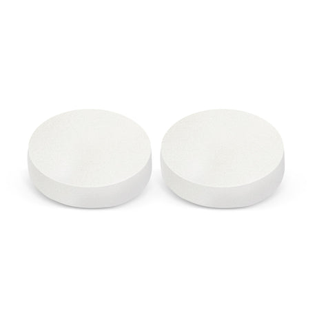 10 Sauerstoff-Filterwolle - Hochwertige Ersatz-Luftfilter