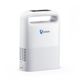 VARON VP-2 tragbarer Puls-Sauerstoffkonzentrator, lange Batterielebensdauer für aktive Benutzer