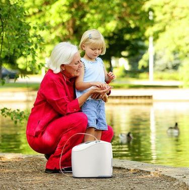 COPD-Exazerbationen vermeiden: Die Bedeutung von Sauerstoffkonzentratoren in der Sommerpflege