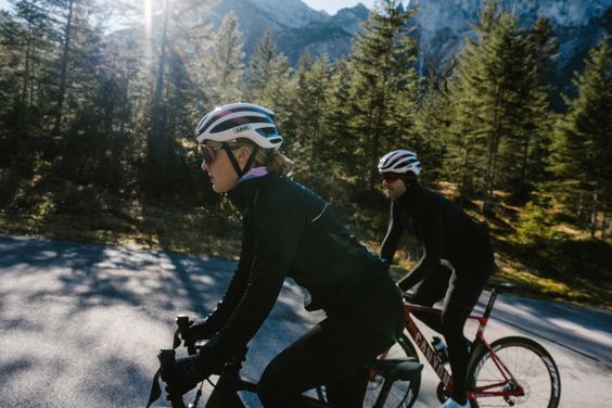 Die gesundheitlichen Vorteile des Radfahrens: Insbesondere im Hinblick auf Atemwegserkrankungen