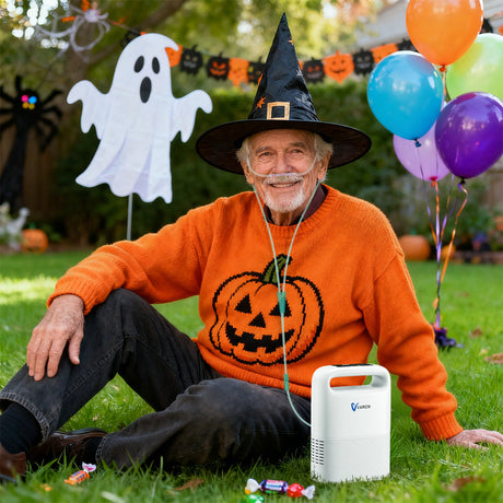 Was ist der Unterschied zwischen Sauerstoffgerät und Sauerstoffkonzentrator?