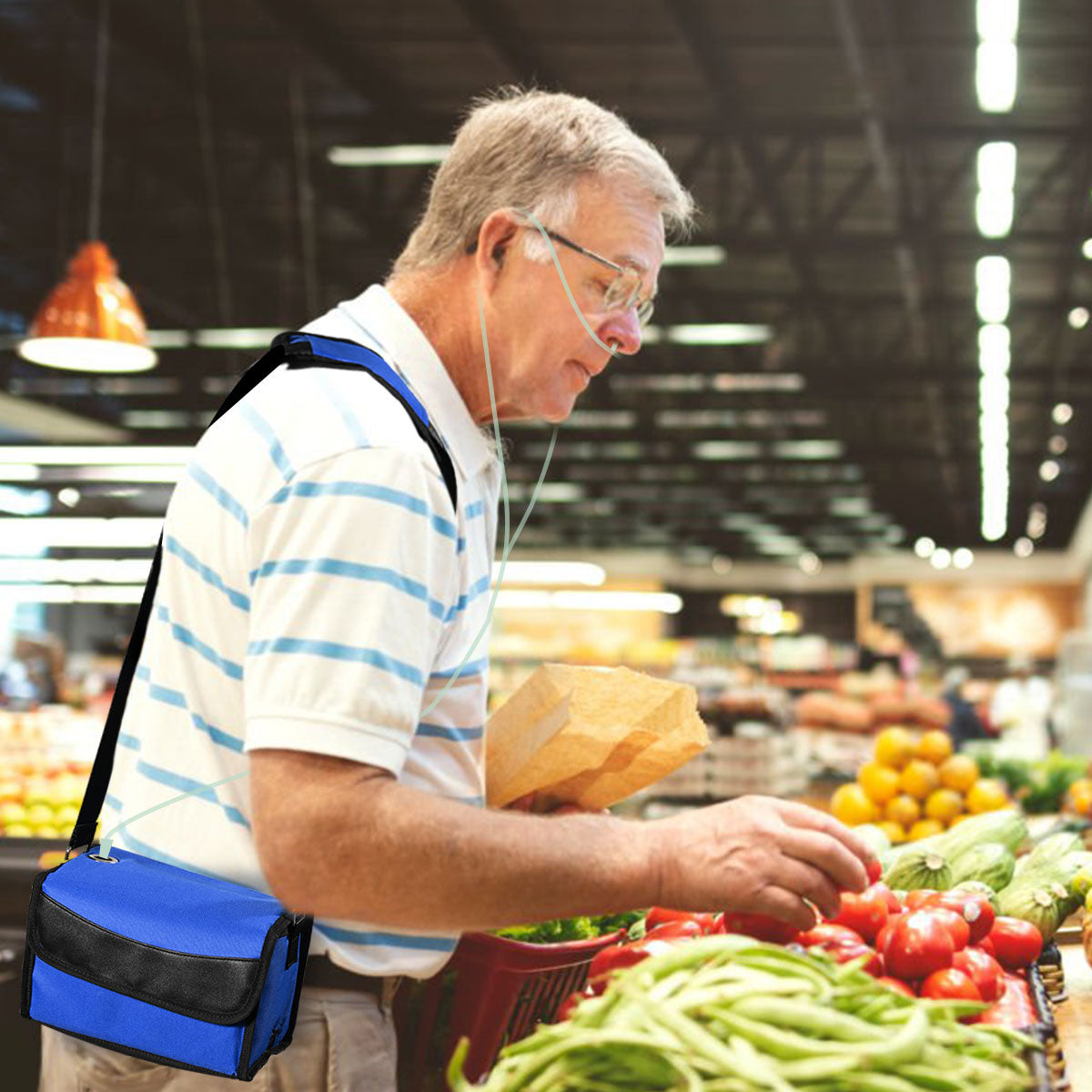 Warum Zölle Ihren Zugang zu erschwinglichen Sauerstofflösungen beeinträchtigen