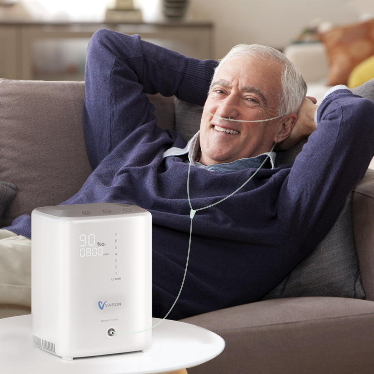 FAQs: Alles, was DE-Kunden über Sauerstoffkonzentratoren fragen