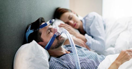 So wählen Sie das für Sie geeignete CPAP-Gerät aus