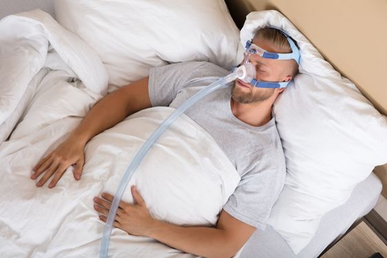 Auswirkungen von CPAP-Geräten auf die kardiovaskuläre Gesundheit