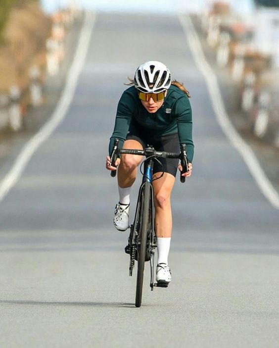 Radfahren: Ein Beitrag zur Herz-Kreislauf-Gesundheit