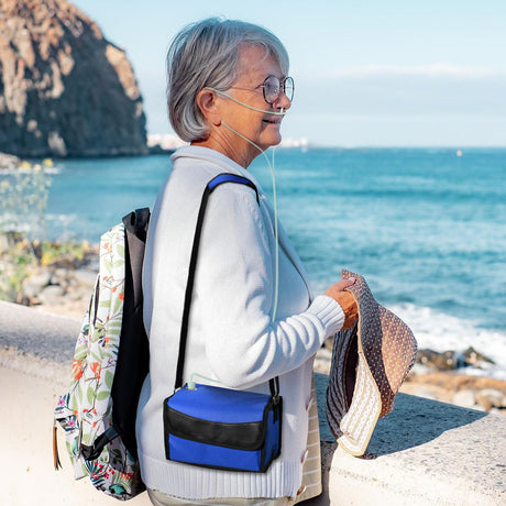 Ist der Varon Sauerstoffkonzentrator für Reisen geeignet? Das müssen Sie wissen