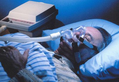 Die Bedeutung von CPAP-Maschinen für Schlafapnoe-Patienten