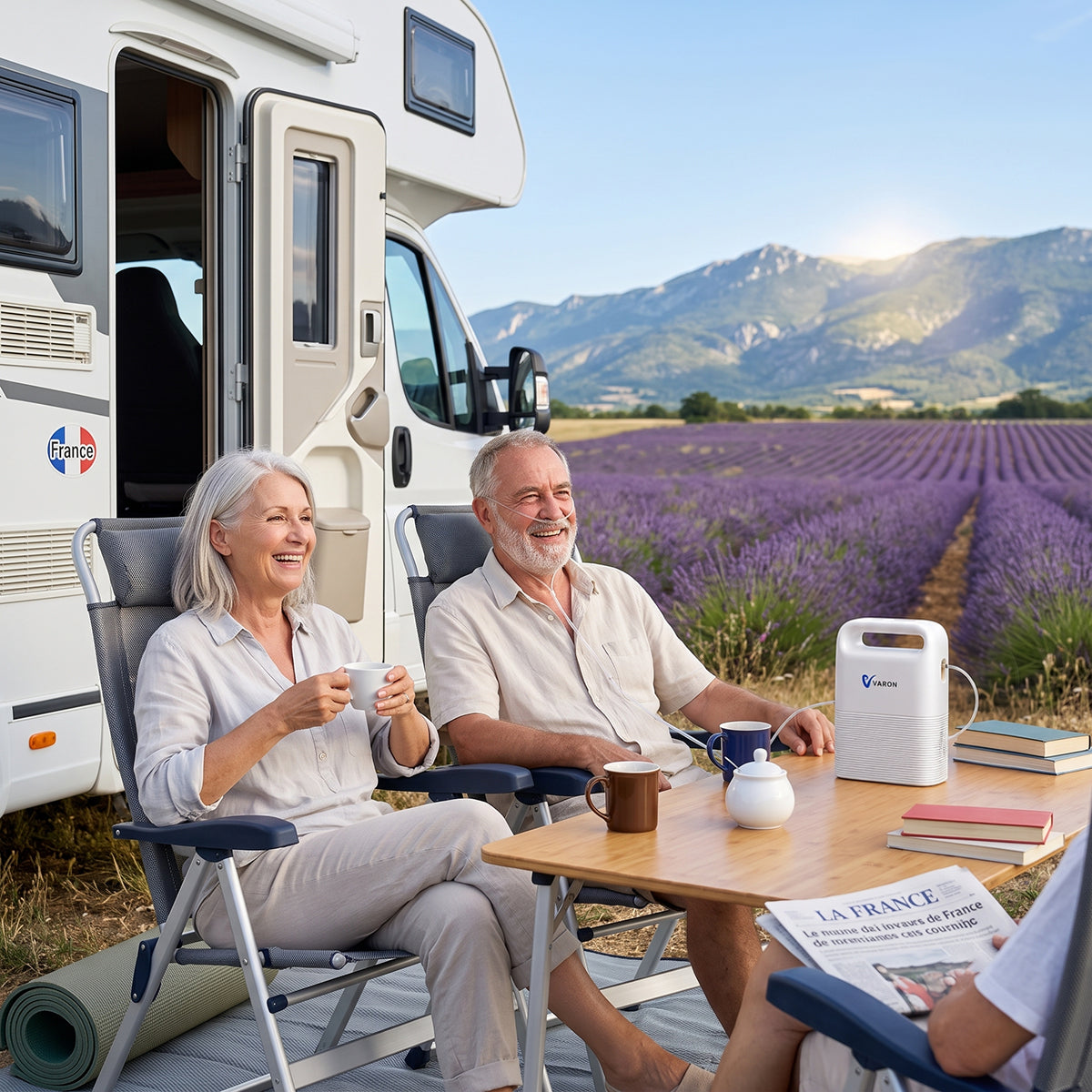 Beides ist besser? Warum sich die Kombination aus Heim- und Reisegerät lohnt