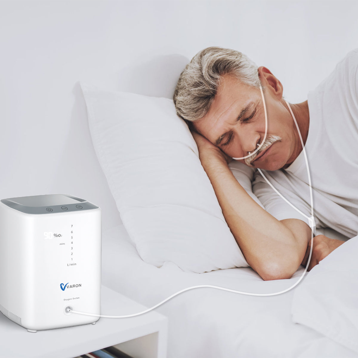 Herbstallergien unter Kontrolle: Sauerstoffkonzentratoren als Verbündete für die saisonale Atmung