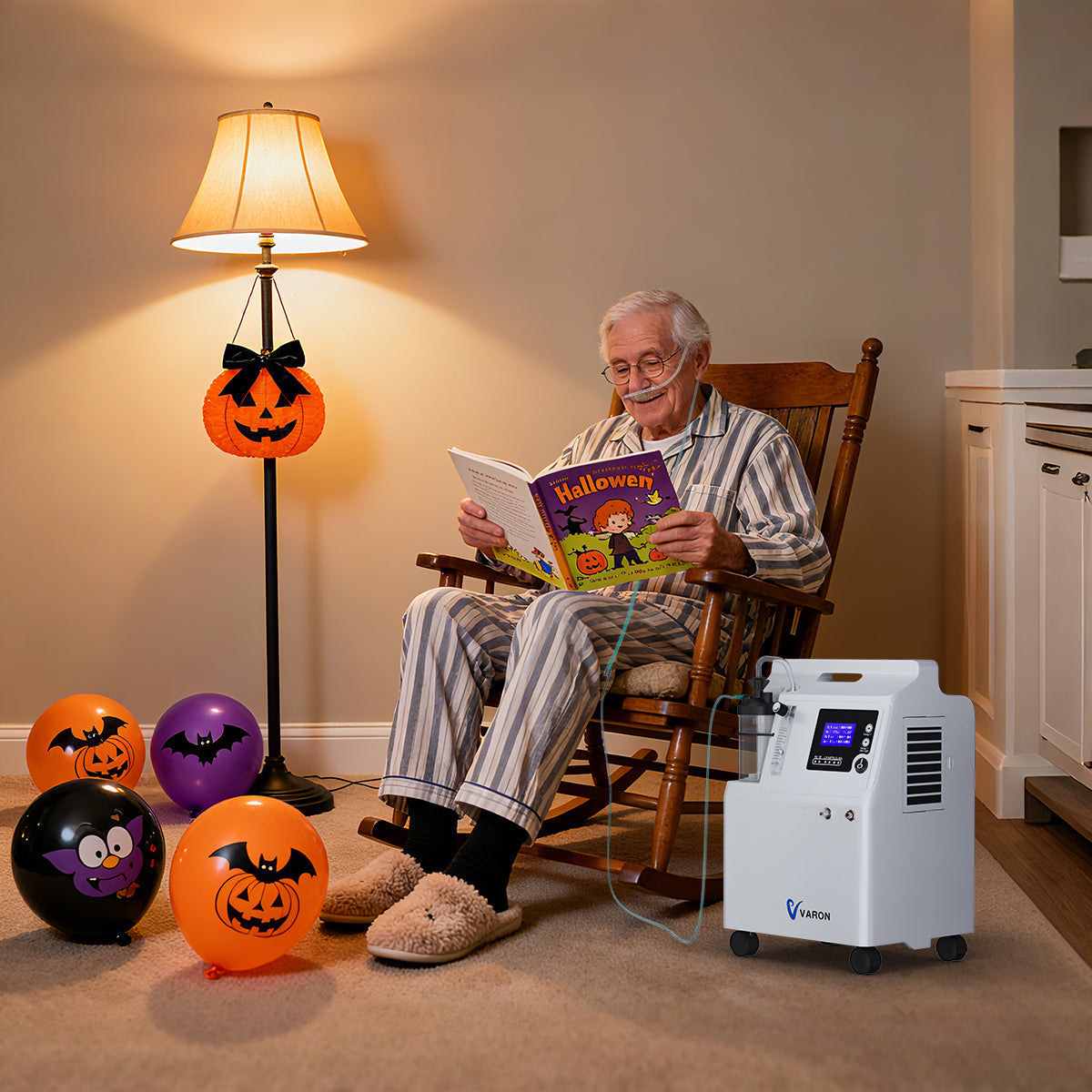 Sauerstoffkonzentrator: Vorteile für Patienten mit Herzinsuffizienz