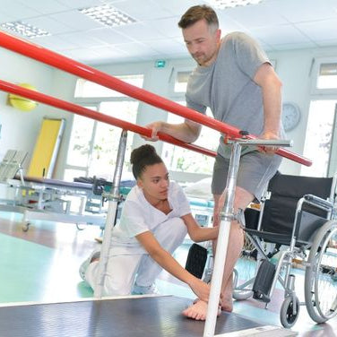 Die Rolle der Sauerstofftherapie in der Rehabilitation: Verbesserung der Genesung mit Sauerstoffgerät