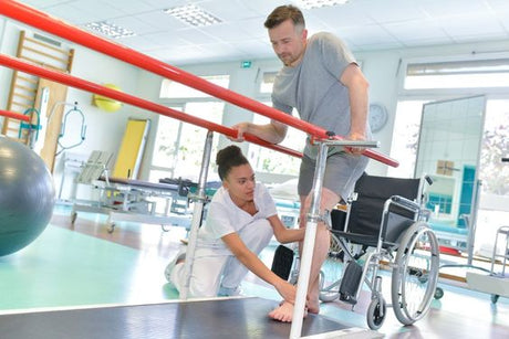 Die Rolle der Sauerstofftherapie in der Rehabilitation: Verbesserung der Genesung mit Sauerstoffgerät