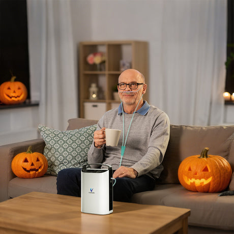 Akkulaufzeit im Vergleich: So finden Sie den passenden portablen Sauerstoffkonzentrator für Ihre Bedürfnisse