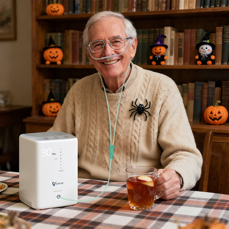 Faktoren, die die Sauerstoffzirkulation im Körper beeinträchtigen können und wie man sie vermeidet