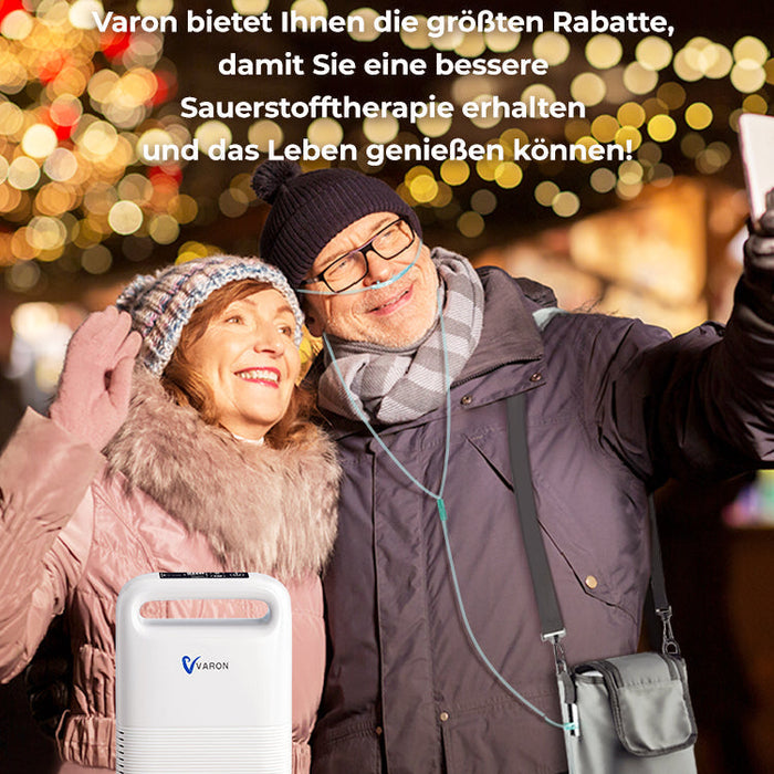 Wie funktioniert ein Sauerstoffkonzentrator?