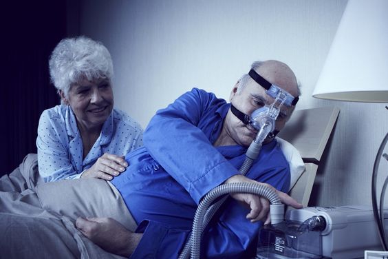 Vorteile des CPAP-Geräts: Verbesserung der Lebensqualität durch effektive Behandlung