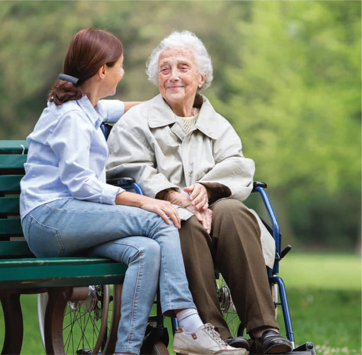Sicherer Herbst mit COPD