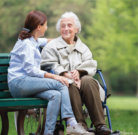 Sicherer Herbst mit COPD