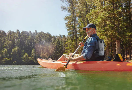 Tragbarer Sauerstoff bei COPD: Ihr Leitfaden für ein besseres Leben