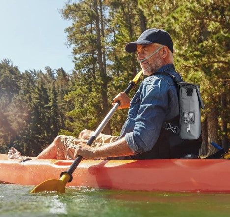 Anpassung und Verbesserung des Sauerstoffkonzentratordesigns: Mit Varon humanisierte Bedürfnisse erfüllen