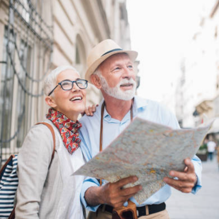 Reiseführer für COPD-Patienten im Herbst