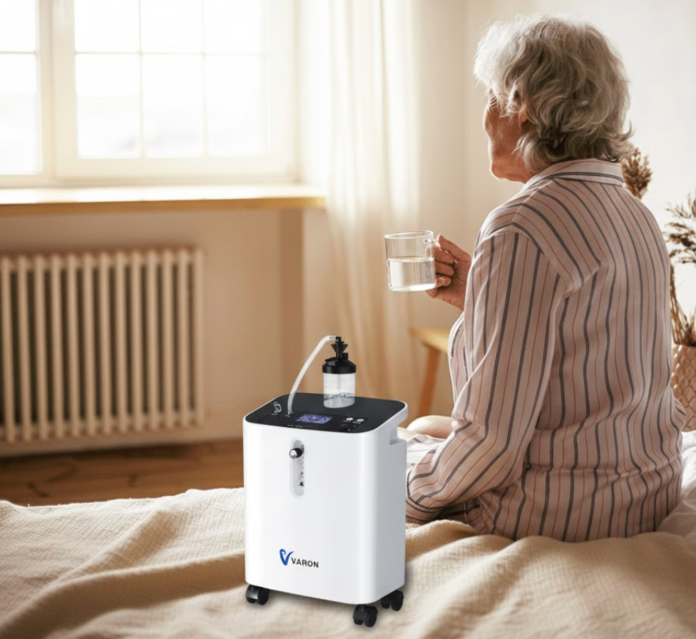 Wie die Varon-FOSSVI-Partnerschaft den Zugang zu Atemtherapie in unterversorgten mexikanischen Gemeinden erweitert