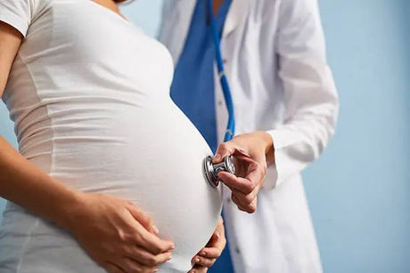 Hypoxämie bei Frauen in der Reproduktionsphase: Eine Einführung