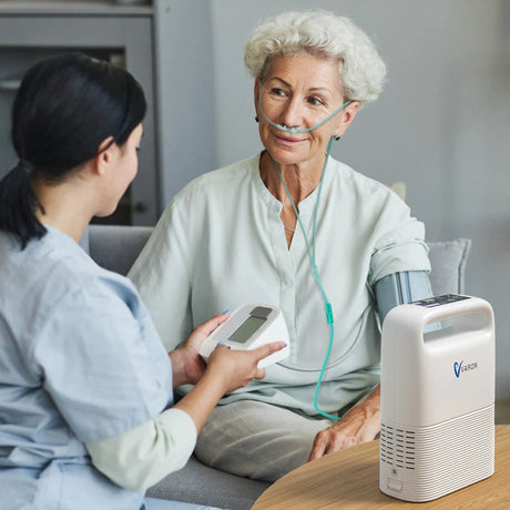 Black Friday Aktion: Mehr kaufen, mehr sparen mit unserer Sauerstoffkonzentrator Maschine