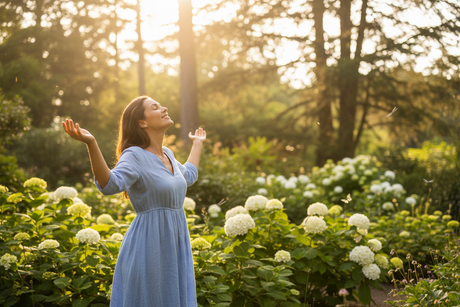 Love Your Lungs Week: So unterstützen Sie Ihre Atemgesundheit im Sommer