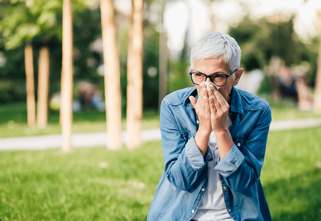 9 Dinge, die Sie vielleicht nicht über saisonale Allergien wissen