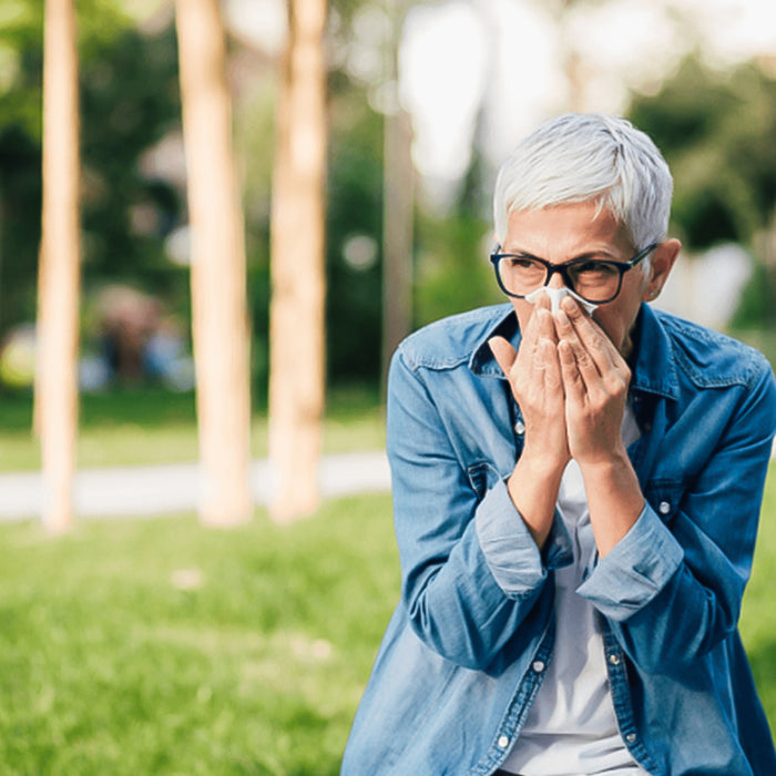 9 Dinge, die Sie vielleicht nicht über saisonale Allergien wissen