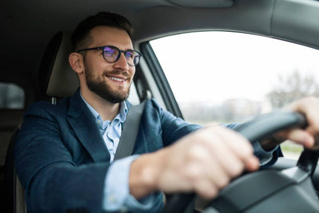 Empfohlene tragbare Geräte für den Einsatz im Auto